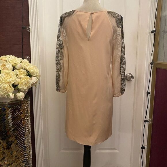 Tibi 100% silk dress, size 4 - Picture 7 of 12